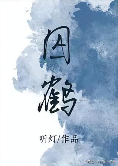 囚鶴 聽燈|現言‖12本好看的養成系小說推薦，值得收藏！